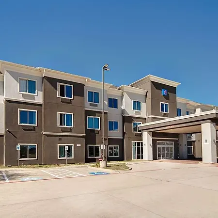 Motel 6 Fort Worth. TX  I-35 & I-20