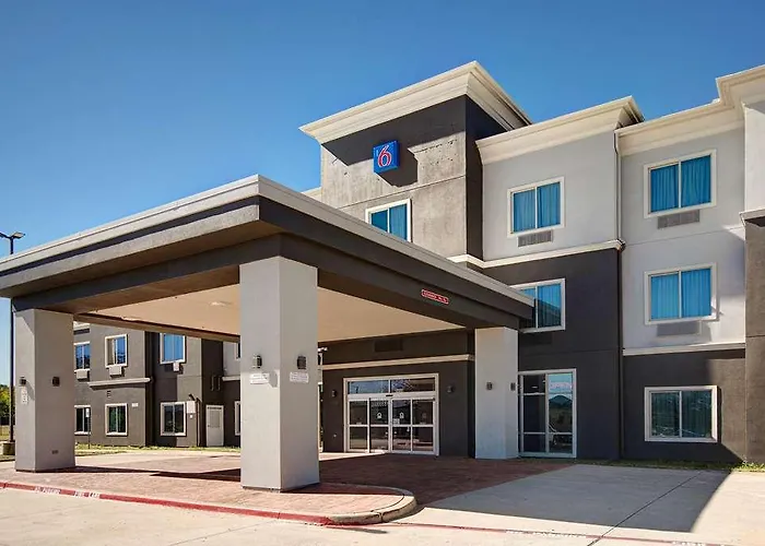 6 Worth, Tx I-35 & I-20 Hotel 2*