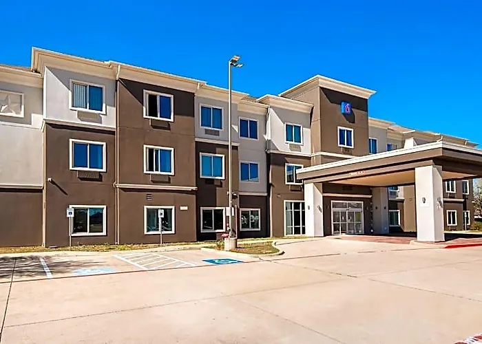 6 Worth, Tx I-35 & I-20 Hotel Fort Worth