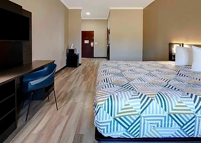 Hotel 6 Worth, Tx I-35 & I-20